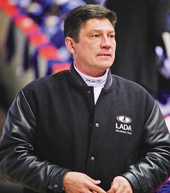 Игорь Борисович Никитин