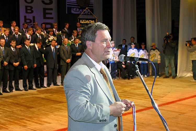 Игорь Тузик