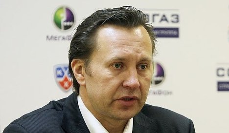 Игорь Уланов