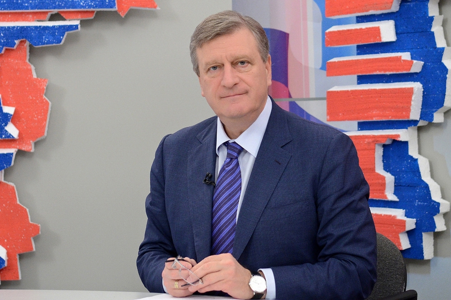 Игорь Васильев