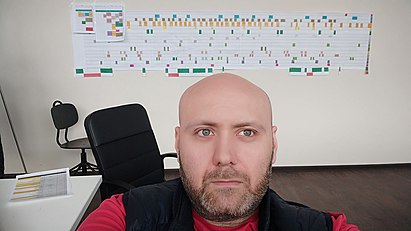 Ильхам Рустамов