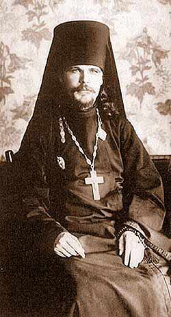 Илиодор Труфанов