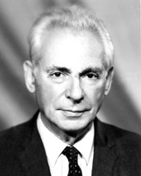 Илья Збарский