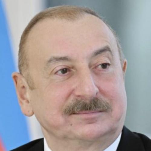 Ильхам Алиев