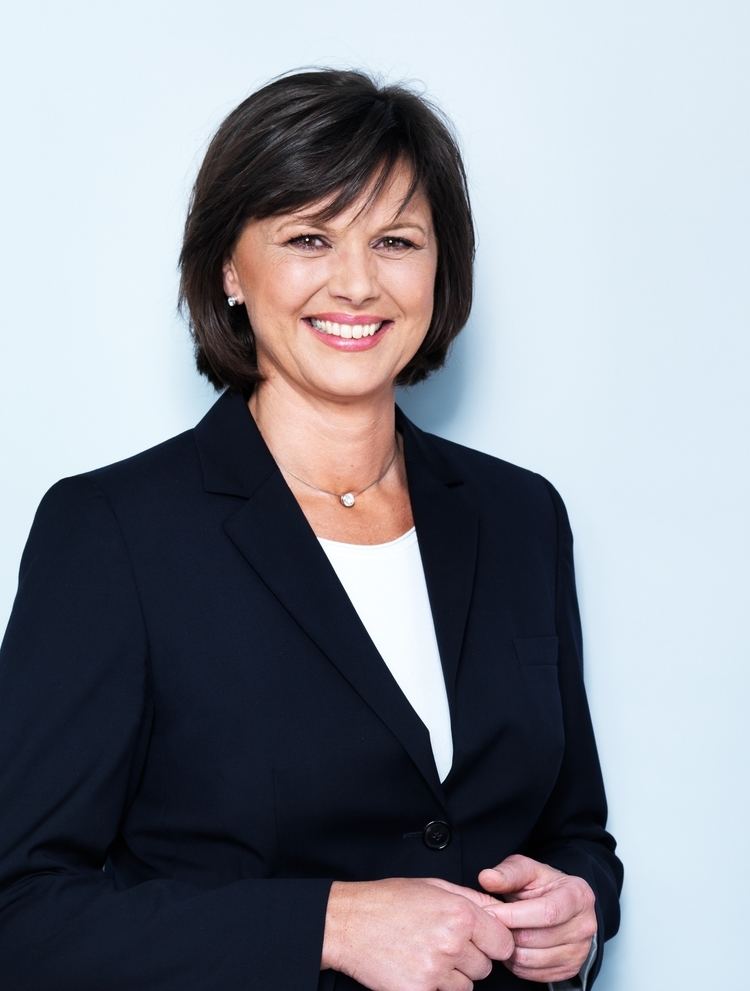 Ильзе Айгнер