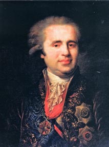 Илья Безбородко