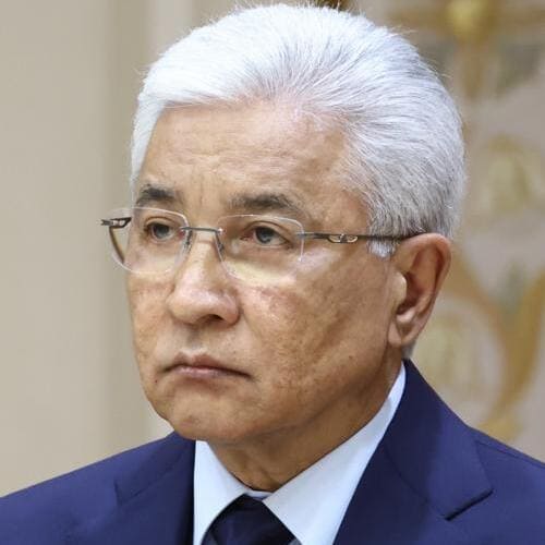 Имангали Тасмагамбетов