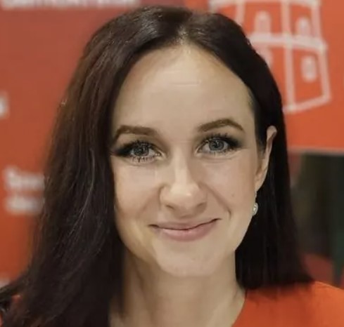 Инга Ругинене