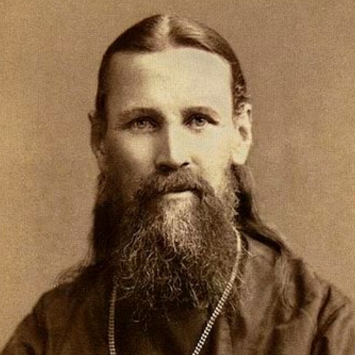 Иоанн Кронштадтский