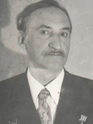 Иосиф Городецкий