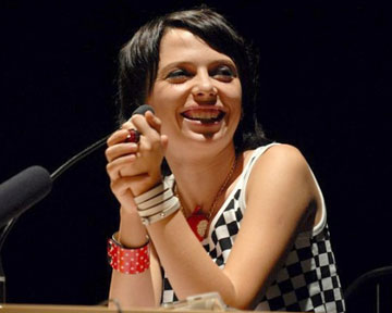 Ирена Карпа