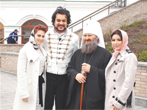 Ирина Бережная