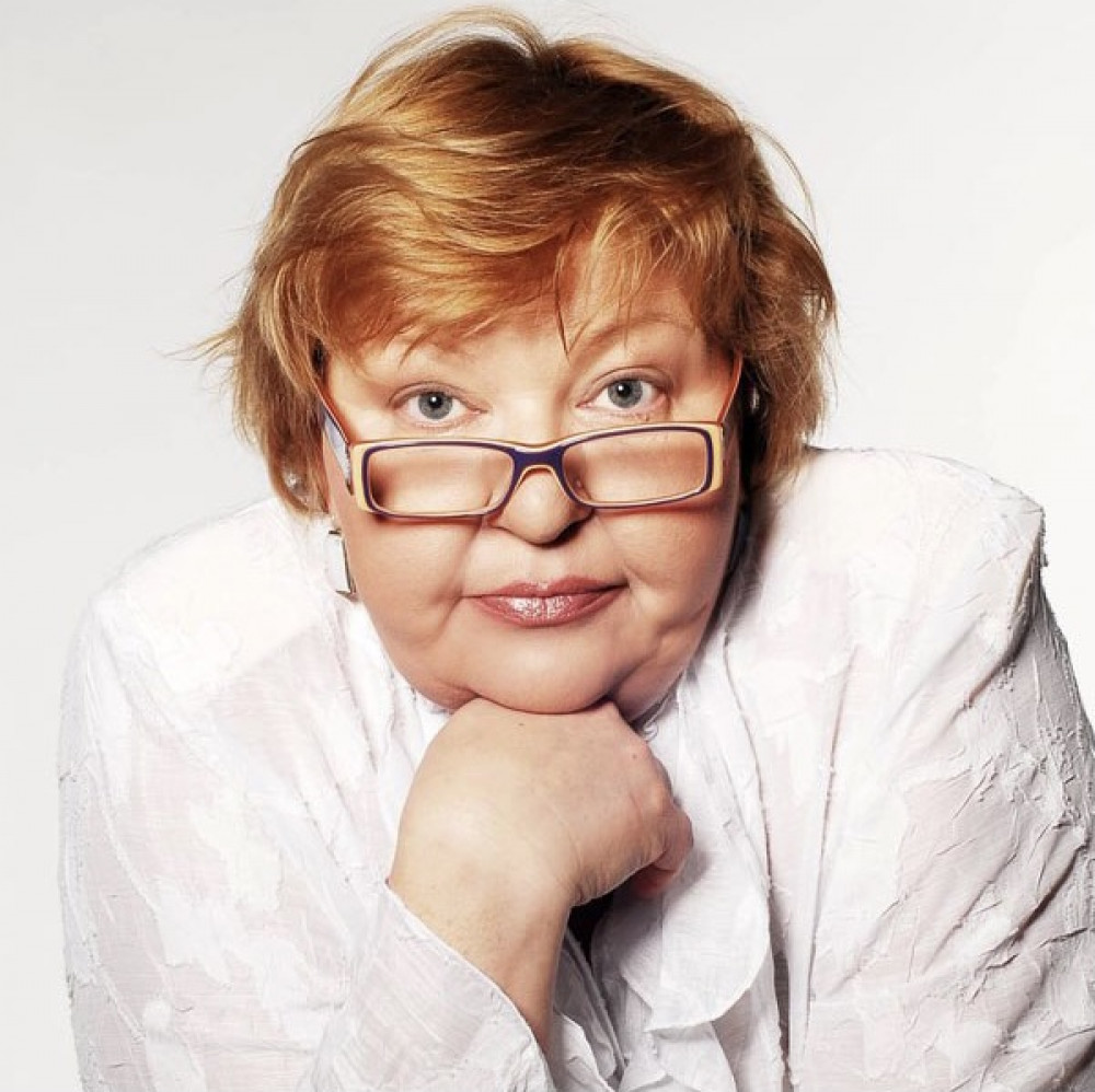 Ирина Токарчук