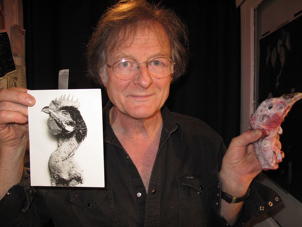 Ирвинг Пенн