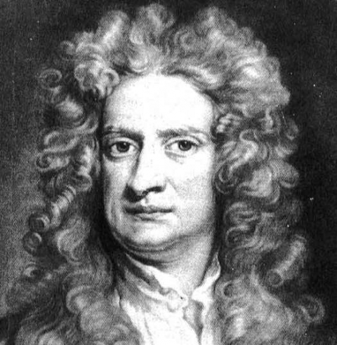 Исаак Ньютон