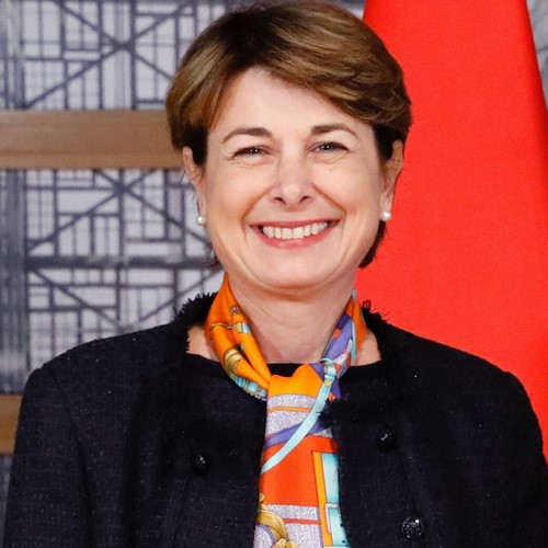 Изабель Берро