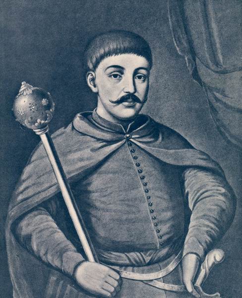 Иван Брюховецкий