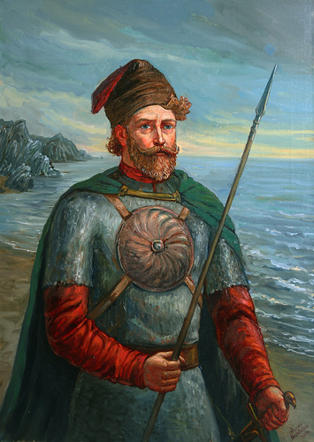 Иван Москвитин