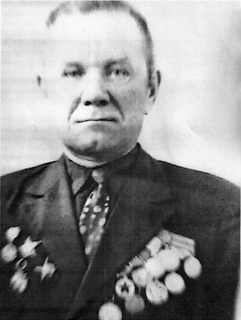 Иван Степанов