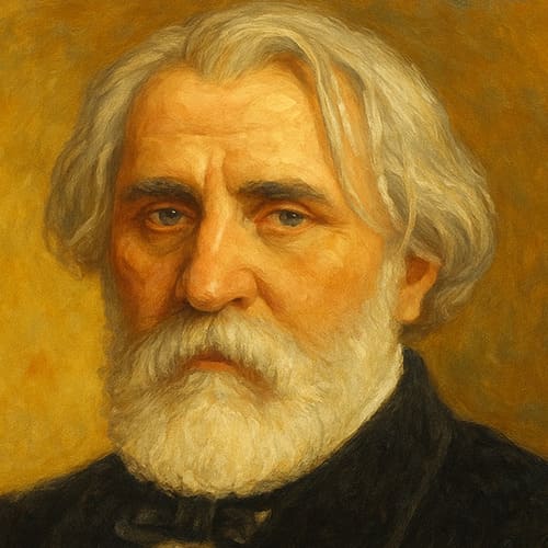 Иван Тургенев