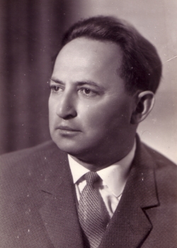 Израиль Пикман