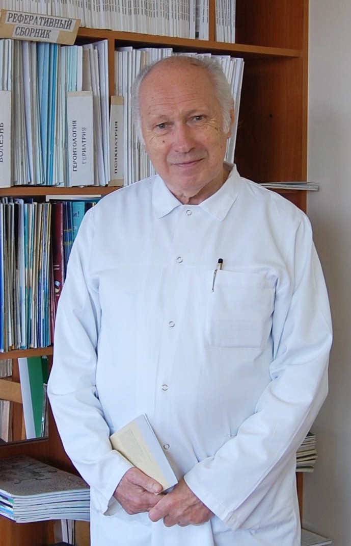 Изяслав Лапин