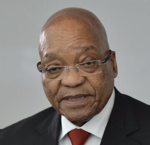 Джейкоб Зума