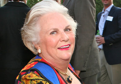 Жаклин Марс