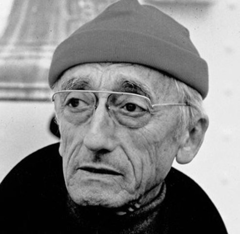 Жак Ив Кусто