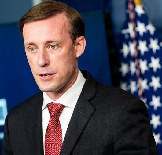 Джейк Салливан