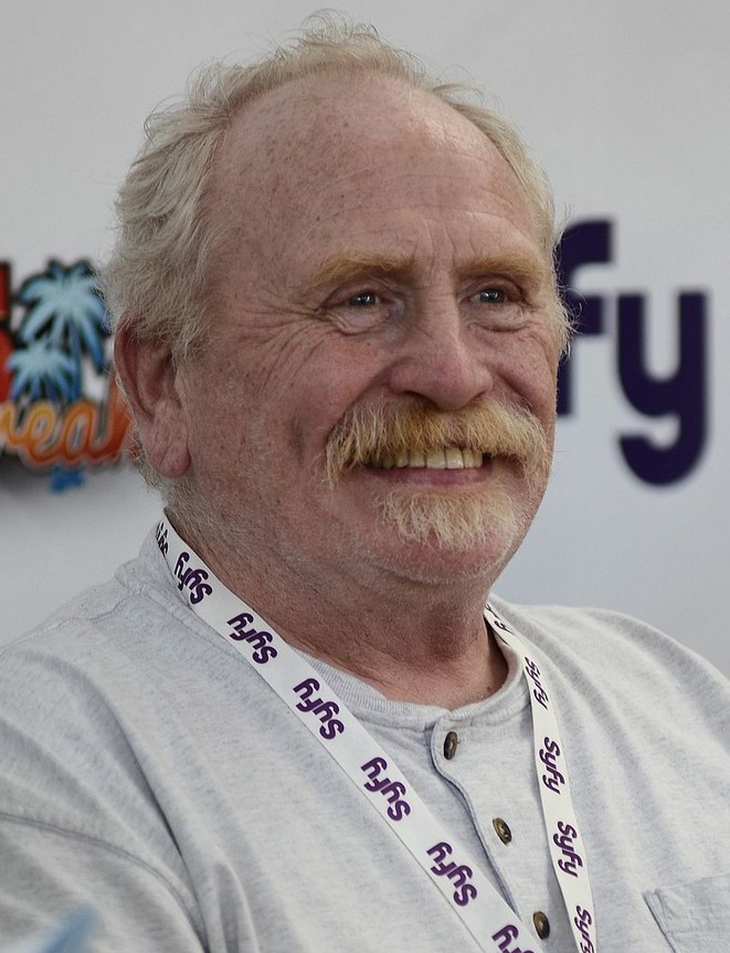 Джеймс Космо