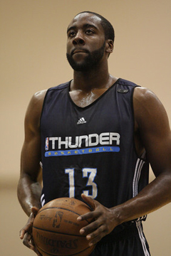 Джеймс Харден