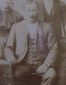 Джеймс Дж. Доннелли