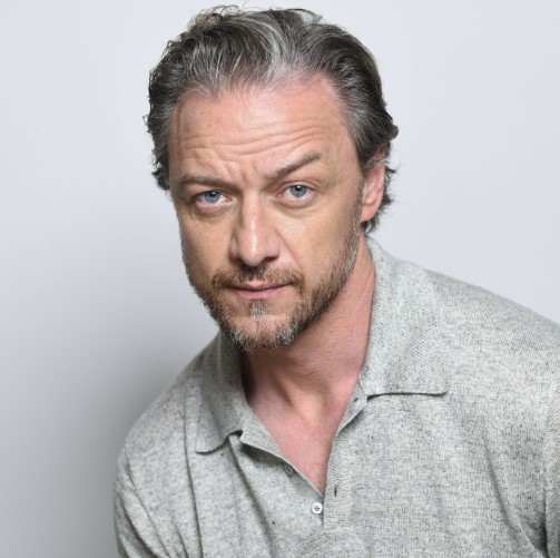 Джеймс МакЭвой