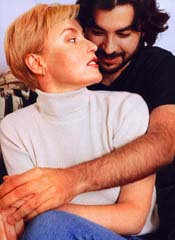 Жанна и Джорджо Агалакова и Савонна