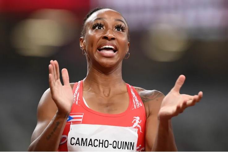 Джасмин Камачо-Куинн