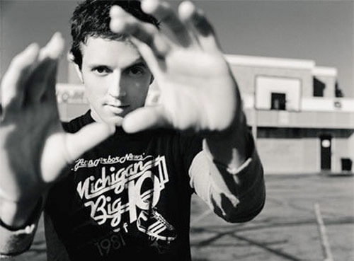 Джейсон Мраз