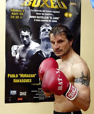 Хавьер Кастильехо