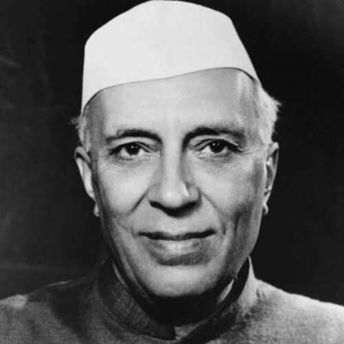 Джавахарлал Неру