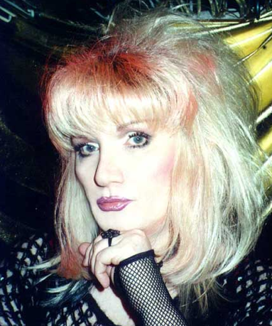 Джейн Каунти