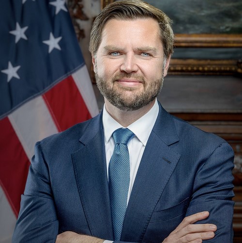 Джей Ди Вэнс