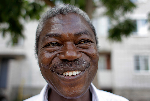 Жан Грегуар Сагбо