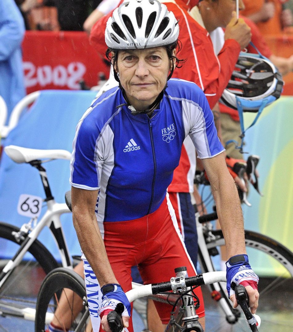 Жанни Лонго