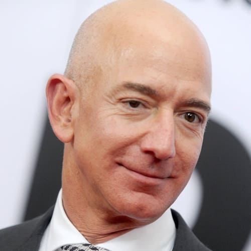 Джеффри Безос