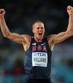 Джесси Уильямс