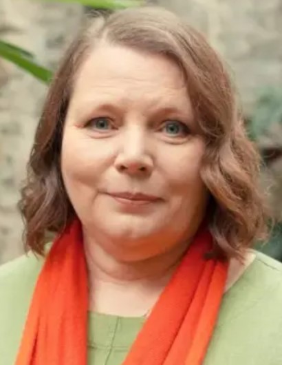 Джоэнна  Скэнлэн