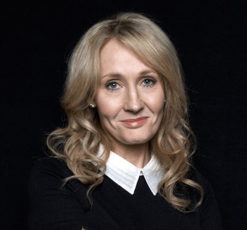 Джоан Роулинг