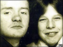 Джон и Дэвид Даффи и Малкахи