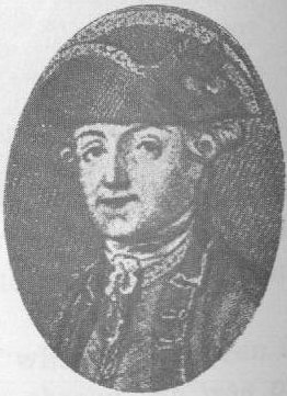 Джон Байрон