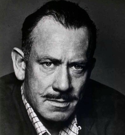 Джон Эрнст Стейнбек